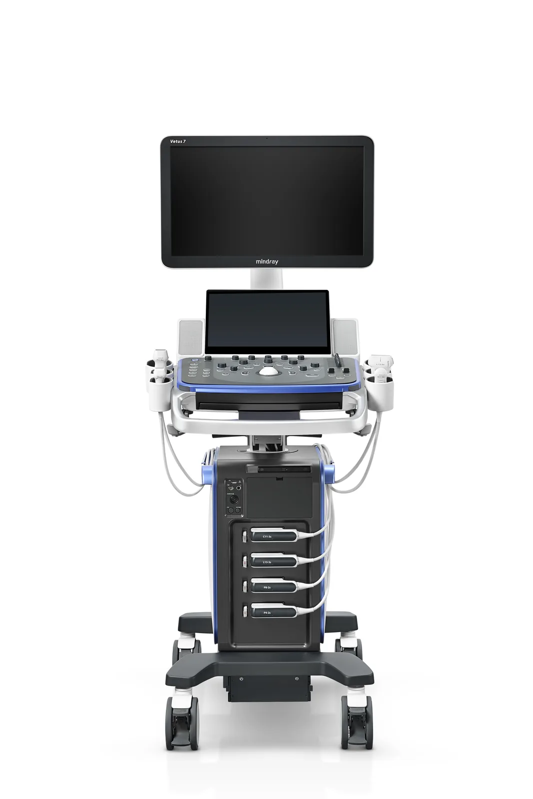 Mindray Vetus 7 Exp УЗИ аппарат с цветным доплером